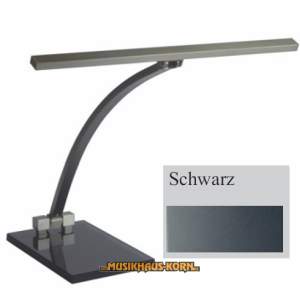 Legato Pianoleuchte schwarz matt LED