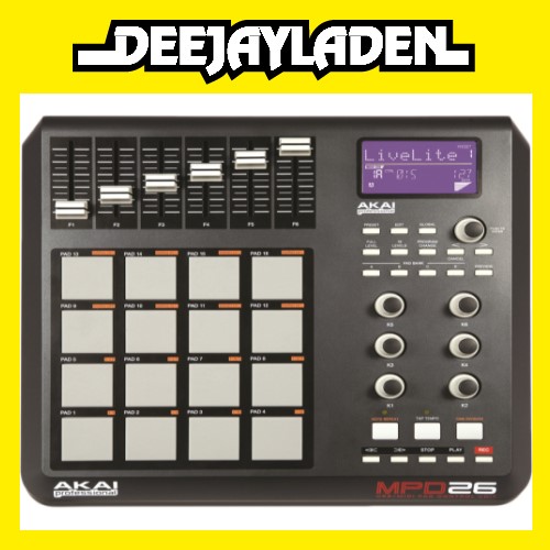 Akai MPD 26