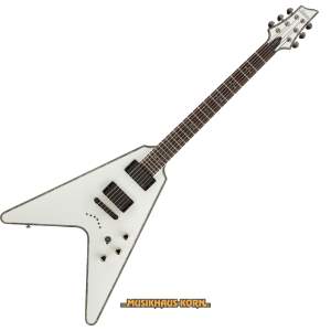 Schecter Hellraiser V-1 Gloss White