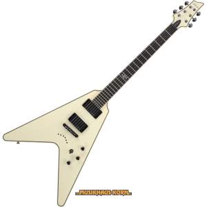 Schecter BlackJack ATX V-1 Aged White