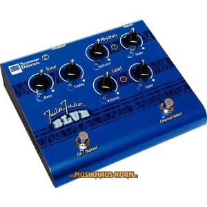 Seymour Duncan SFX 11 Twin Tube Blue