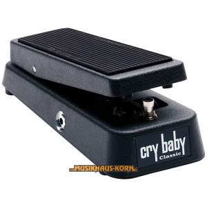 Dunlop Cry Baby Classic F Wah-Pedal