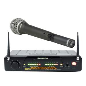 Samson Airline 77 Handheld System TD E1