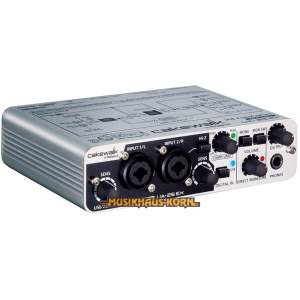 Cakewalk UA 25EX CW