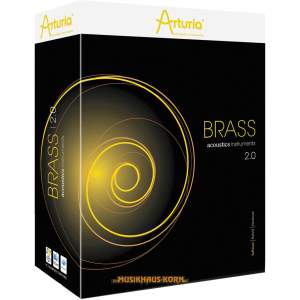 Arturia BRASS V 2.0