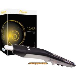 Arturia BRASS V 2.0 Bundle mit Akai EWI USB