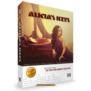 Native Instruments Alicia's Keys
