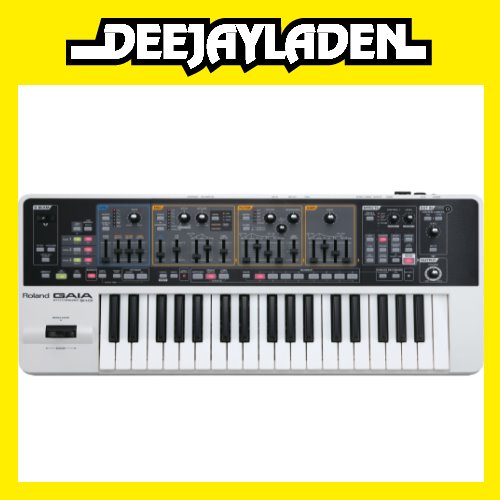 Roland GAIA SH-01 Synthesizer