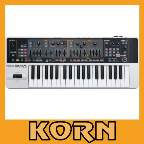 Roland GAIA SH-01 Synthesizer
