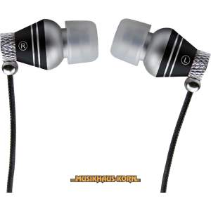 iKey-Audio Eardrumz Q-360 black