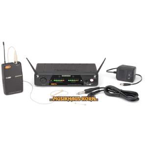 Samson Airline 77 System AH1/QE + CR77 E2