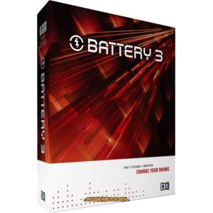 Native Instruments Battery 3