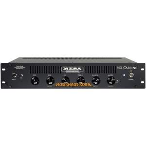 Mesa Boogie M3 Carbine 19 Zoll Topteil