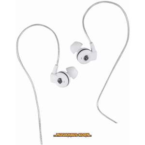 Skullcandy ASYM In-Ear Weiß
