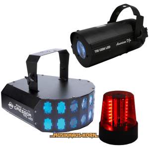 American DJ LED Party Pak 2