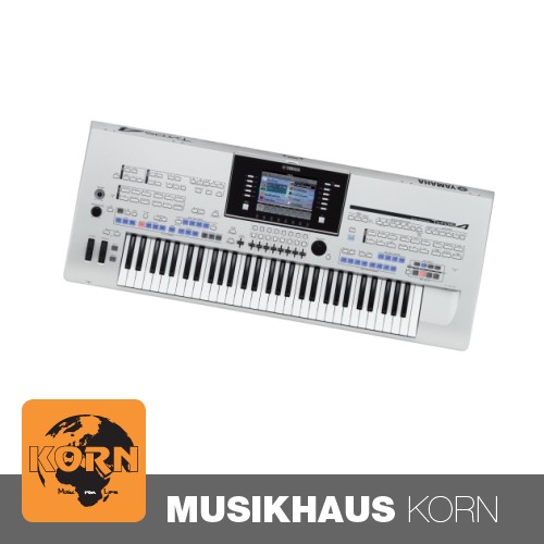 Yamaha Tyros 4