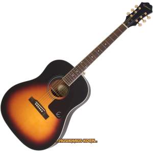 Epiphone AJ-200S Acoustic Model VS