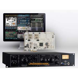 Universal Audio LA-610MKII + UAD2 Duo - Bundle