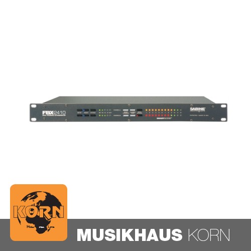 Sabine FBX2410