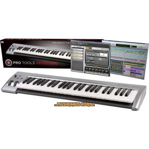 M-Audio ProTools Essentials Key Studio