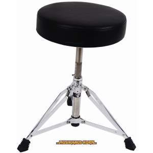KORN Drumhocker Höhenverstellbar: 47 - 60 cm