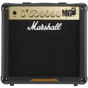 Marshall MG 15 R Combo Reverb
