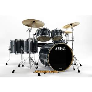 TAMA Starclassic PX62HXZ2 Kesselsatz Black Diamond Dust