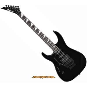 Jackson DK2L Dinky Black LH