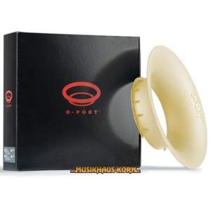 Planet Waves O-Port White Small