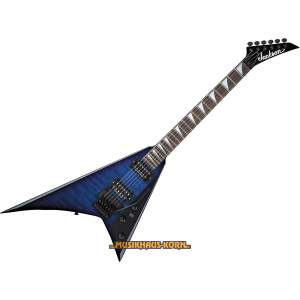 Jackson RR3 Rhoads Transparent Blue