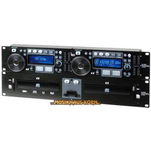 Pronomic CDJ-260 Dual CD/USB/SD-Player