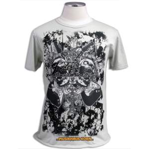 Fender Shirt Side Winder Organic C/S M