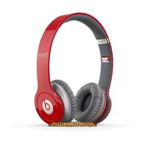 MONSTER Beats by Dr.Dre Kopfhörer SOLO HD Red