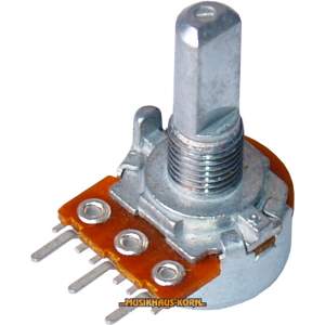 Gemini PA-700 Volume Poti 20K 3x2