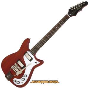 Epiphone Worn 66 Wilshire with Tremotone WC