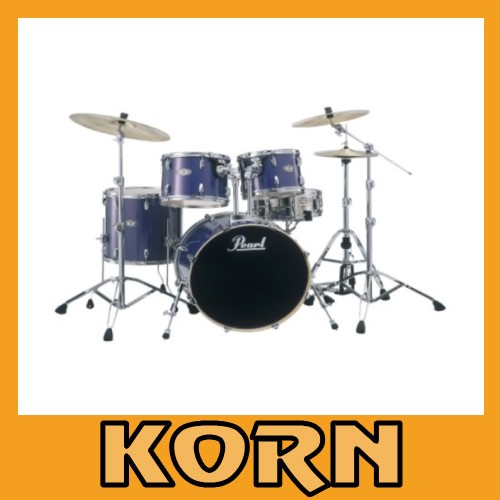 Pearl Vision Birch Ply VX825S RB Blue