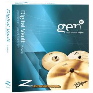 Zildjian Gen 16 Digital Vault Z-pack