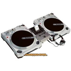 Numark DJ in a Box V.8