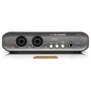 M-Audio Mobile Pre MK II