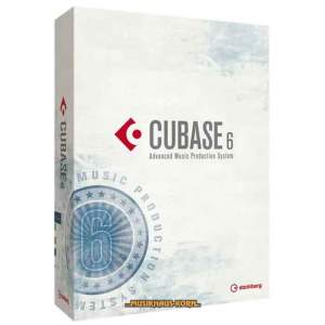Steinberg Cubase 6 Upgrade von Essential 4/5