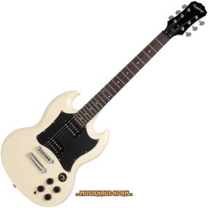 Epiphone SG G 310 Vintage White B-Ware !!