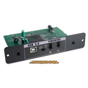 Phonic Summit Expansion Card