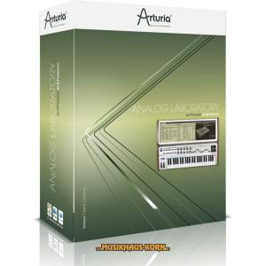 Arturia Analog Laboratory