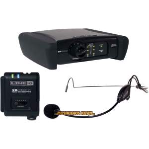 Line6 XD V30 HS