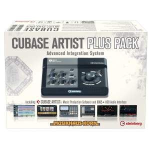 Steinberg Cubase Artist Plus Pack