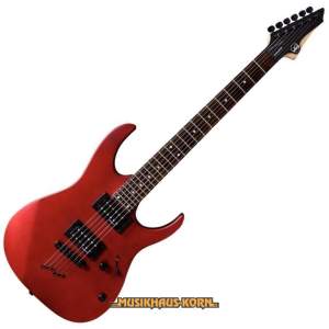 VGS Soulmaster VSM-120 Satin Red Velvet B-Ware
