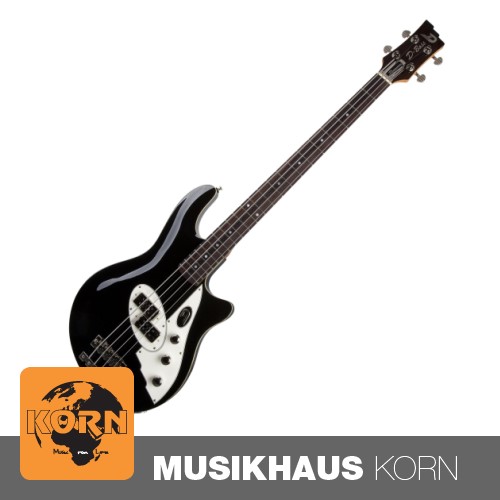 Duesenberg D-Bass Black