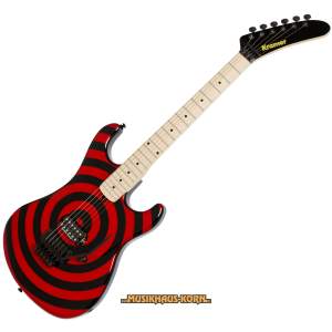 Kramer 84 Baretta Red Bullseye