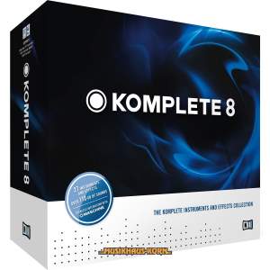 Native Instruments KOMPLETE 8 Crossgrade