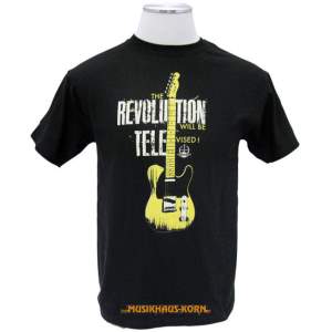 Fender Shirt Televised M